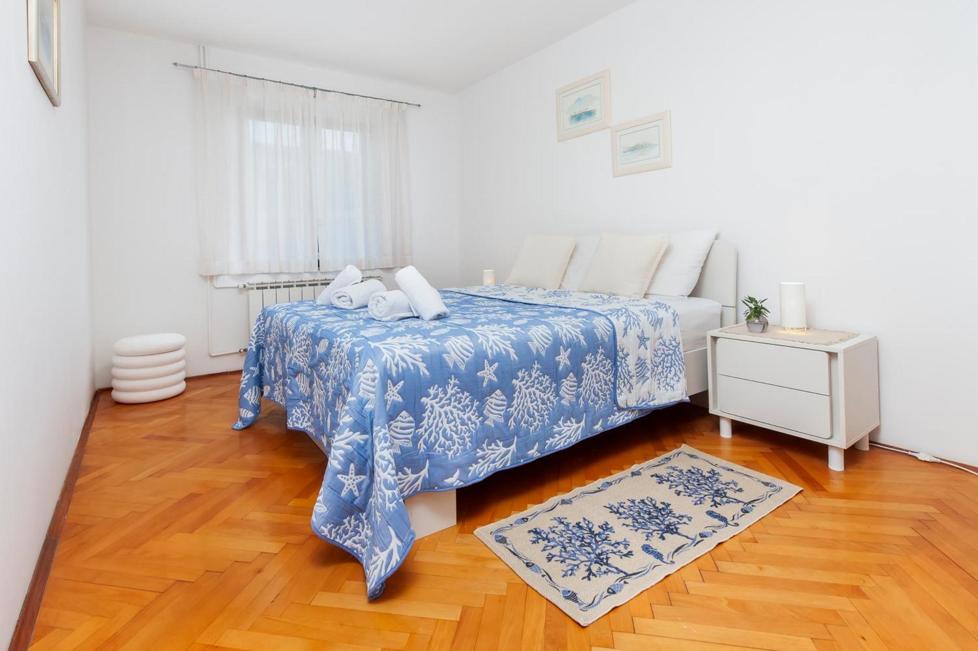 Apartments Carmelo Rovinj Exteriör bild