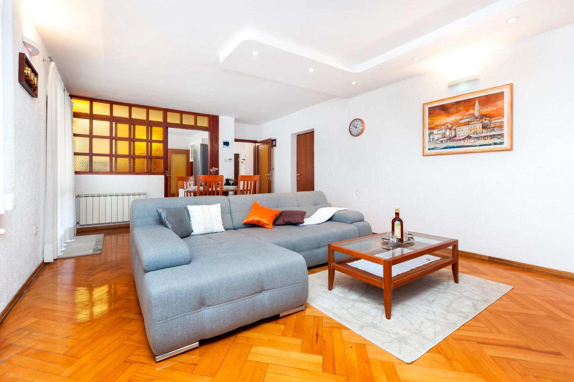 Apartments Carmelo Rovinj Exteriör bild
