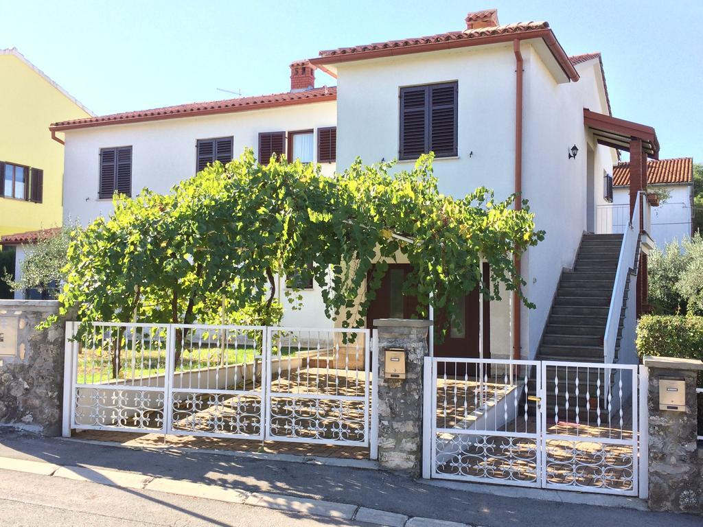 Apartments Carmelo Rovinj Exteriör bild